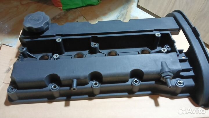 Клапанная крышка для chevrolet cruze 1.6