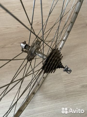 Запчасти от Х В З и Ст. Шоссе 56 и хвз колёса