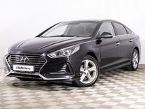 Hyundai Sonata 2.0 AT, 2019, 172 083 км, с пробегом, цена 1 569 000 руб.