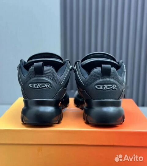 Кроссовки Dior x Levis Hamilton Sneakers