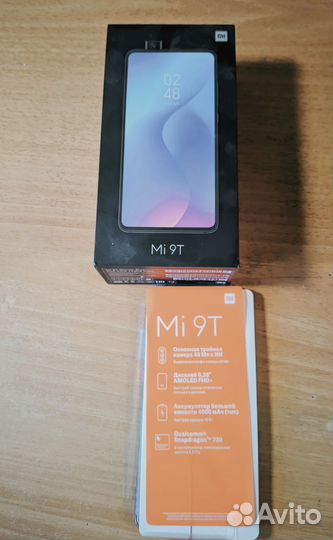 Ремонт запчасти mi9t