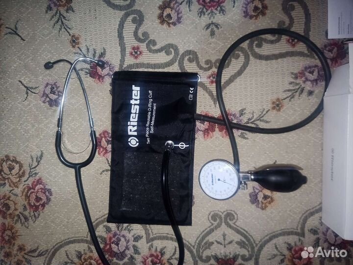 Тонометр механический Riester