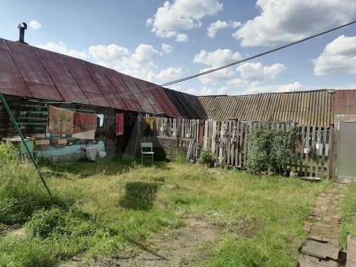 Дом 31,8 м² на участке 34 сот.