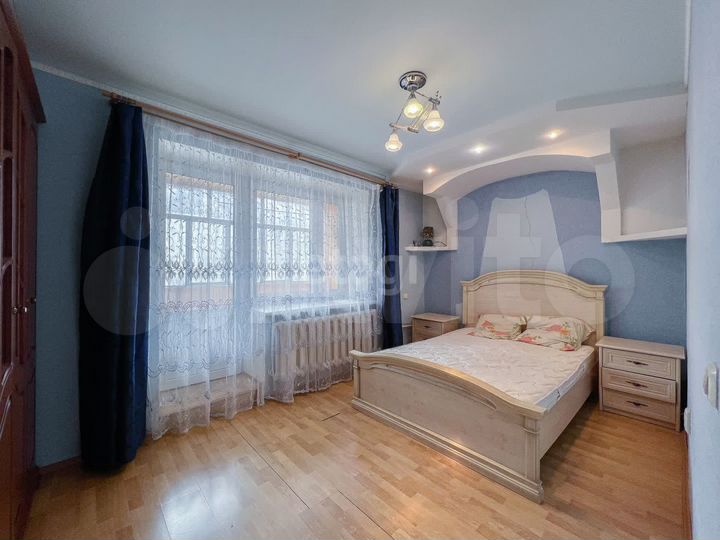 3-к. квартира, 72,8 м², 3/5 эт.