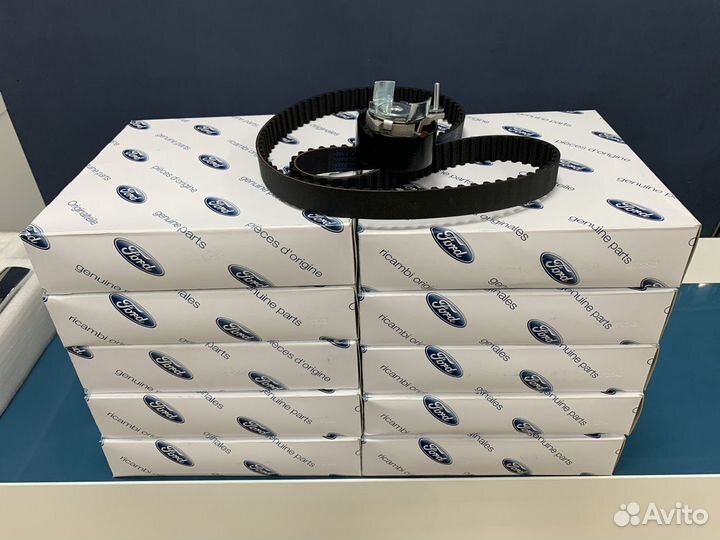 Ремень Грм Ford Focus lll