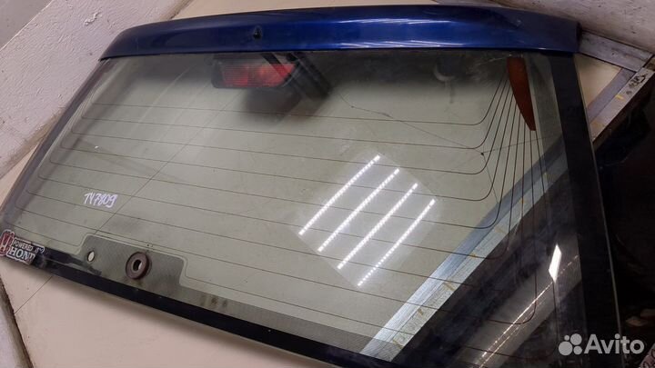 Стекло заднее Honda CR-V, 1998