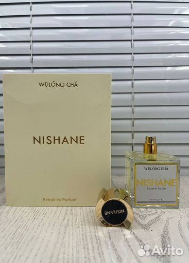 Nishane vain & naïve