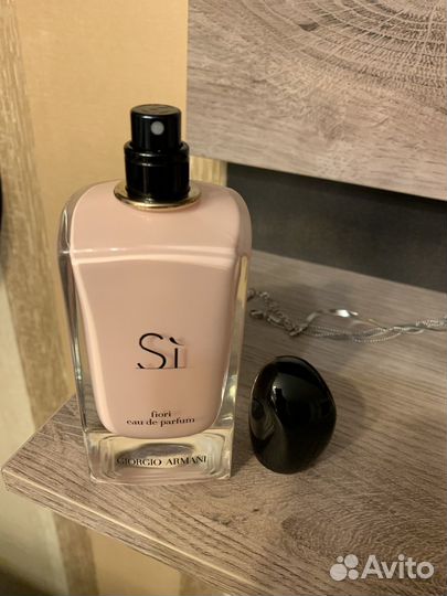 Si Fiori eau de parfum Giorgio Armani 100ml