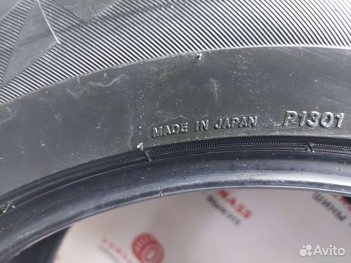 Bridgestone Blizzak Spike-01 255/55 R18