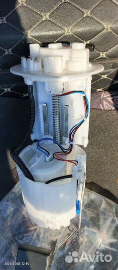 Топливная станция Королла е 150