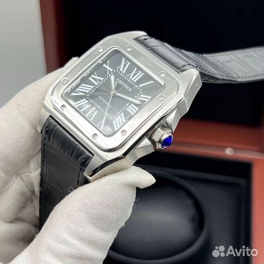 Часы Cartier мужские