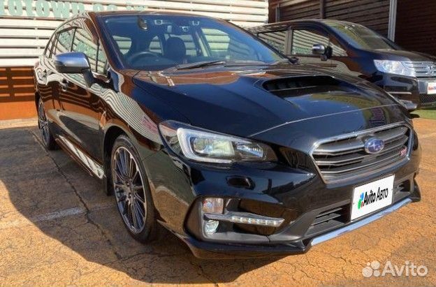 Subaru Levorg 1.6 CVT, 2016, 44 000 км