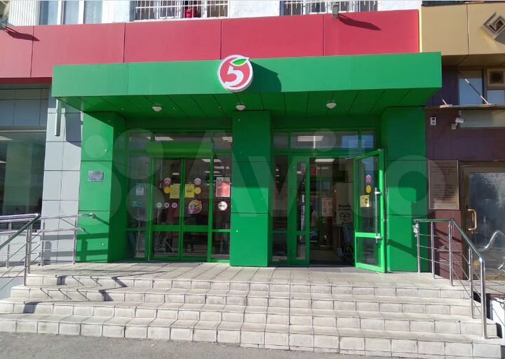Свободного назначения, 7 м²