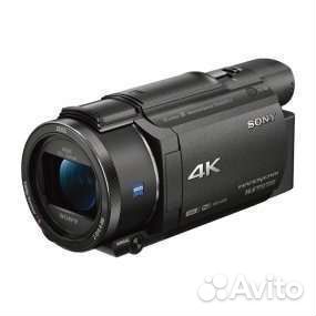 Sony FDR-AX53 Новая