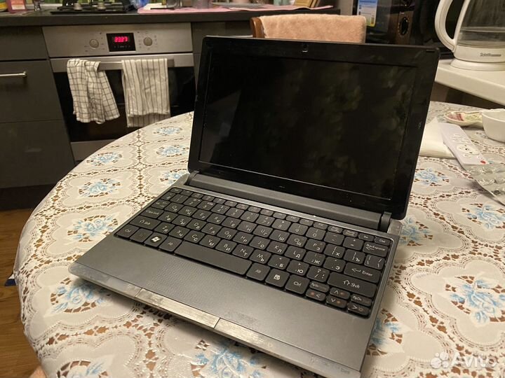 Нетбук pacard bell nav50