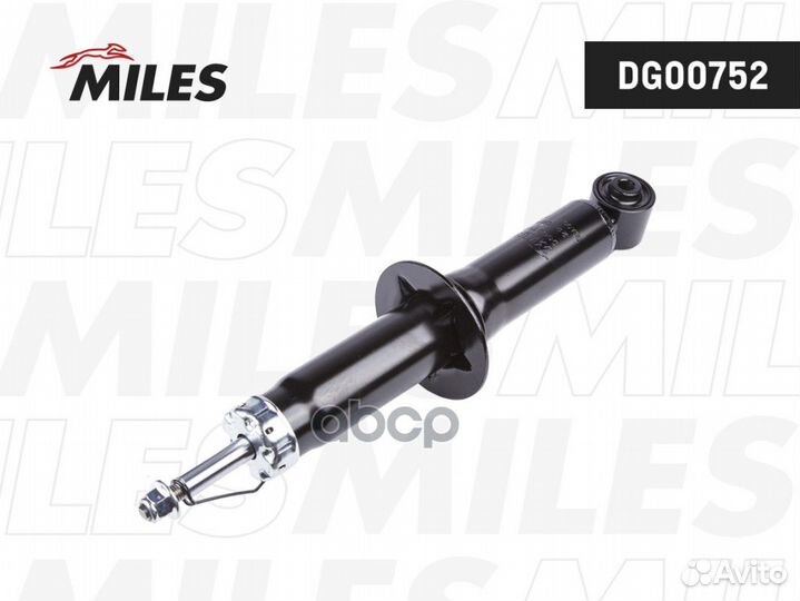 Амортизатор задний газовый VW touareg I 02-10