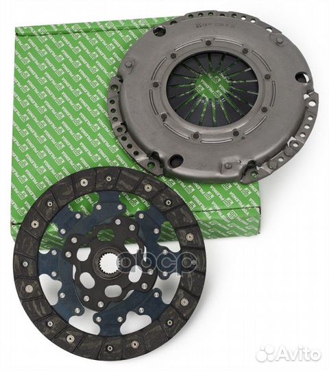 Сцепление в сборе focus 2 2.0 16V Duratec CK-P2220