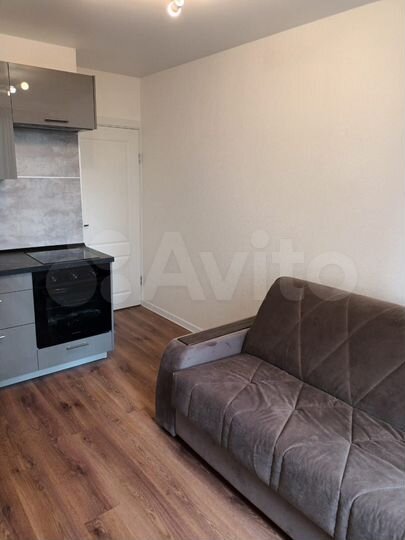 2-к. квартира, 35 м², 4/17 эт.