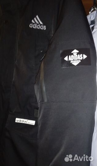 Мужская зимняя куртка