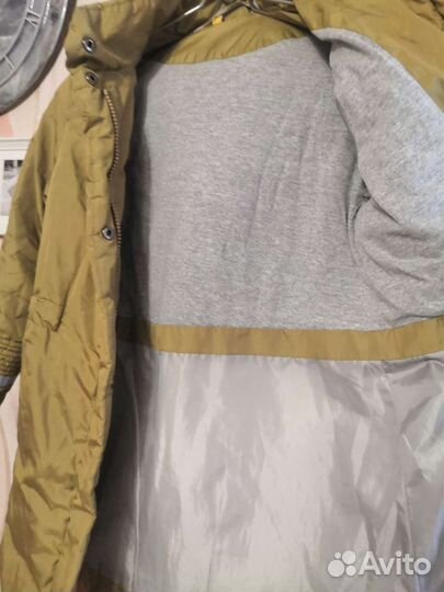 Куртка демисезонная детская