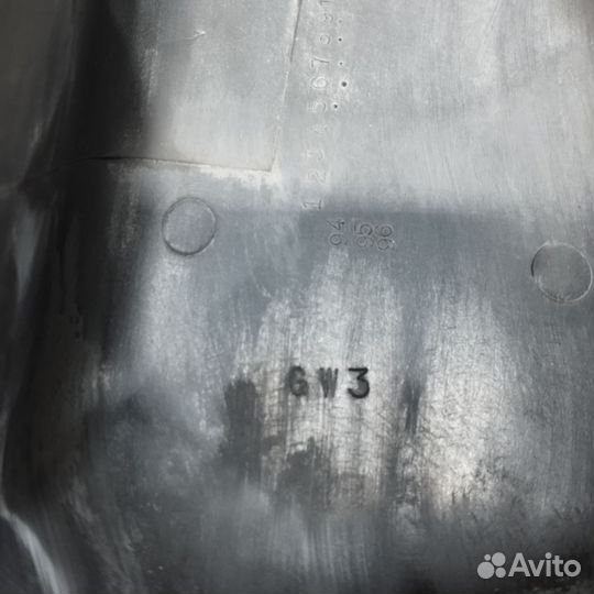 Кожухи обдува Honda lead HF05E (90к)