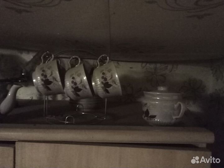 Сервиз чайный