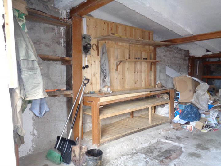 Гараж, 25 м²