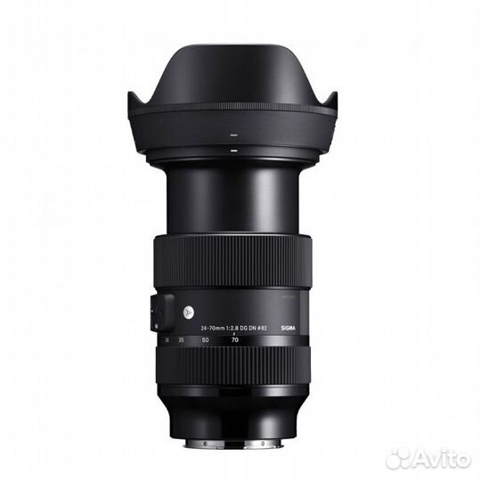 Sigma AF 24-70mm F2.8 DG DN Art Sony E-Mount