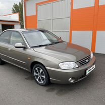 Kia Spectra 1.6 AT, 2006, 299 000 км, с пробегом, цена 425 000 руб.