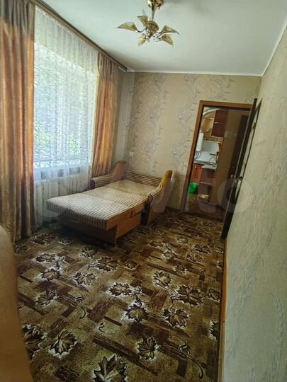2-к. квартира, 42,4 м², 1/5 эт.