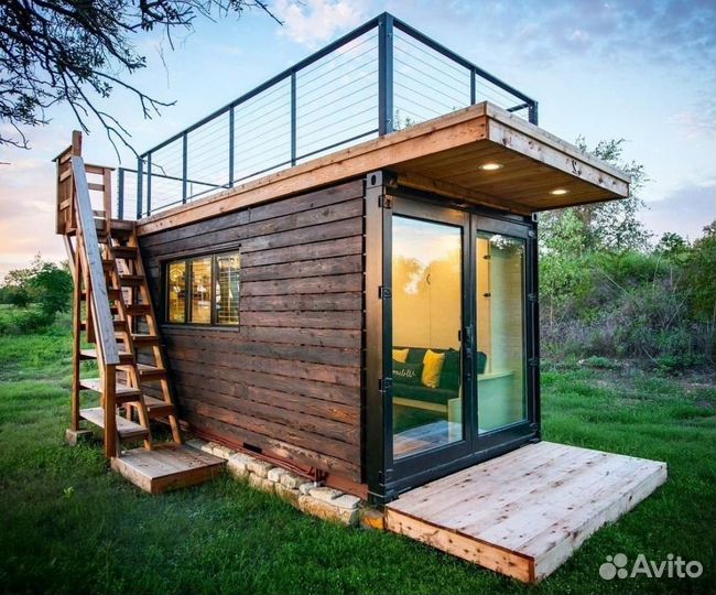 Модульный дом под ключ