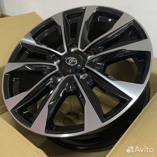 Диски на Lexus Лексус LX R21