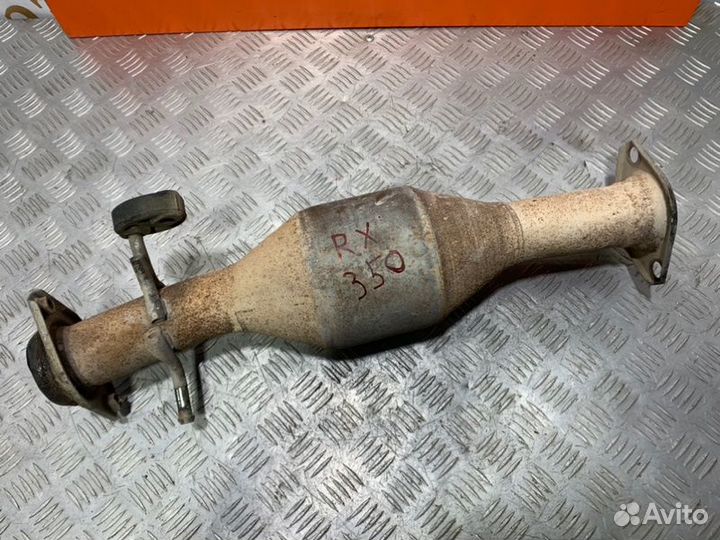 Катализатор Lexus Rx350