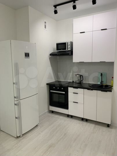 1-к. квартира, 39 м², 11/14 эт.