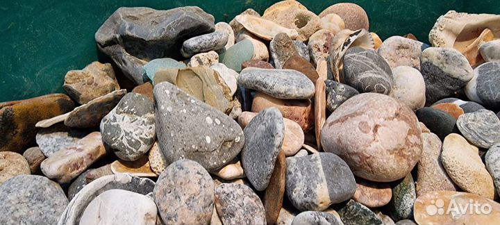 Морские камни Крыма ручного сбора для вашего аквар