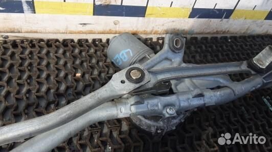 Механизм стеклоочистителя mercedes benz E-class W2