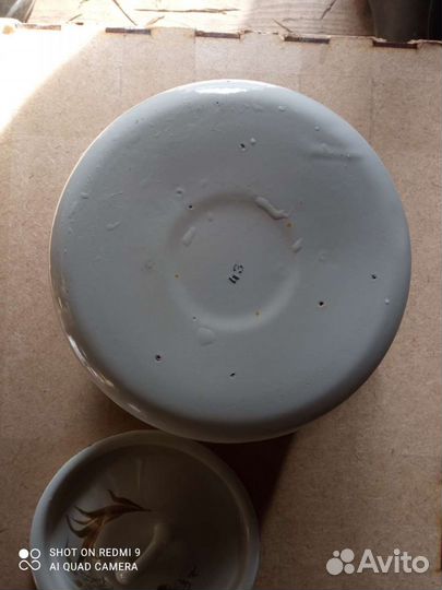 Молочный бидон