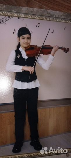 Репетитор по скрипке, фортепиано и сольфеджио