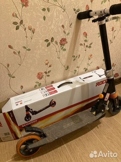 Самокат детский Roces 145