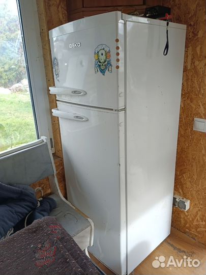 Холодильник бу