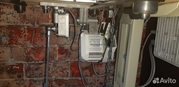 Распошивальная швейная машина