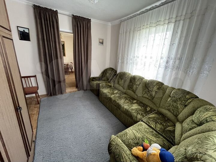 Дом 80 м² на участке 25,8 сот.