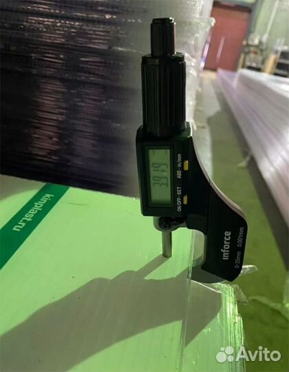 Поликарбонат Агро-Титан