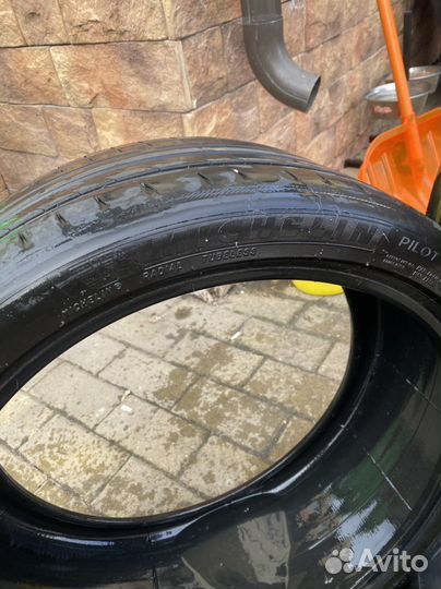 Michelin Pilot Sport 4 S 245/35 R20 ZR