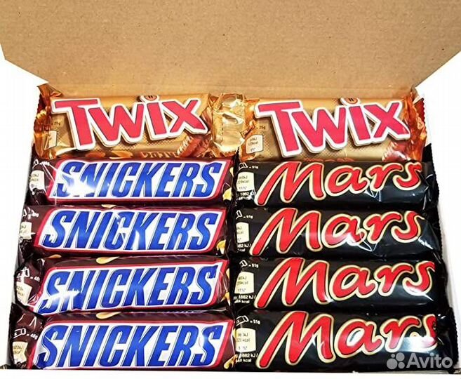 Упаковщики шоколада/Михнево