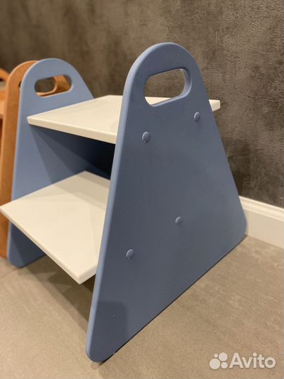 Ступенька (лесенка) детская