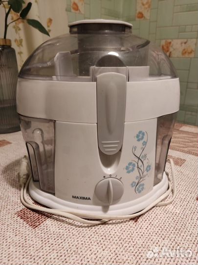 Соковыжималка