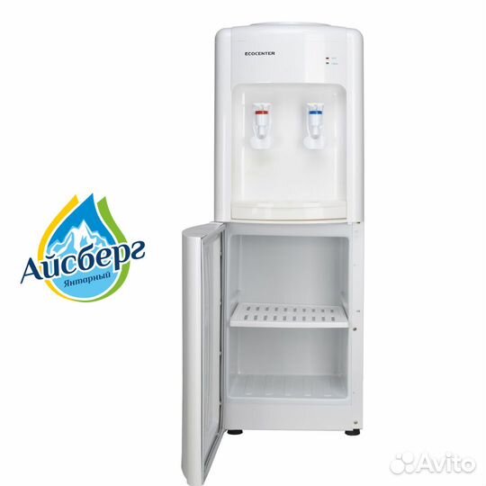 Кулер напольный Ecocenter G-F81E