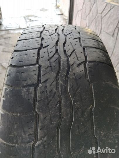 Bridgestone Dueler H/T 687 225/65 R17 101H