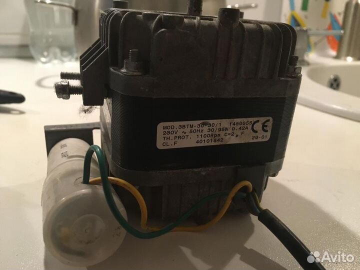 Микродвигатели; вентиляторы